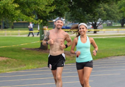 Pacing Your Way to Success: Marathons in McHenry County, IL